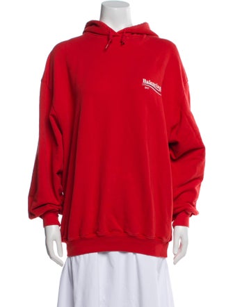 Balenciaga 2017 'Campaign Logo' Sweatshirt