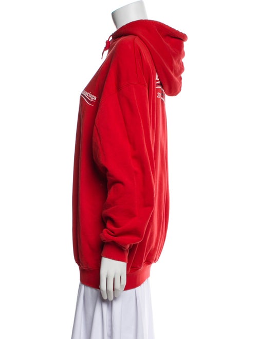 Balenciaga 2017 'Campaign Logo' Sweatshirt