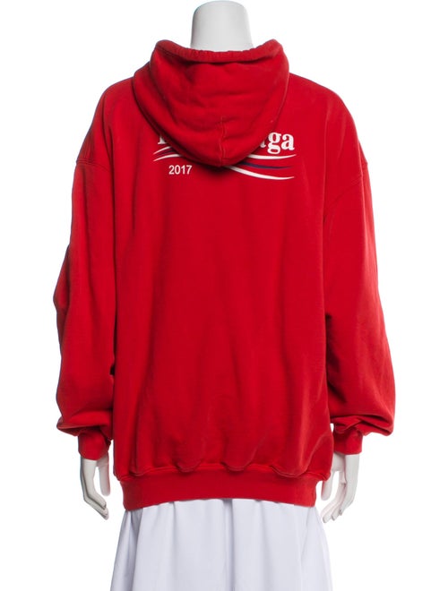 Balenciaga 2017 'Campaign Logo' Sweatshirt