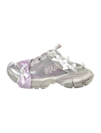 Balenciaga 3XL Mule Chunky Sneakers