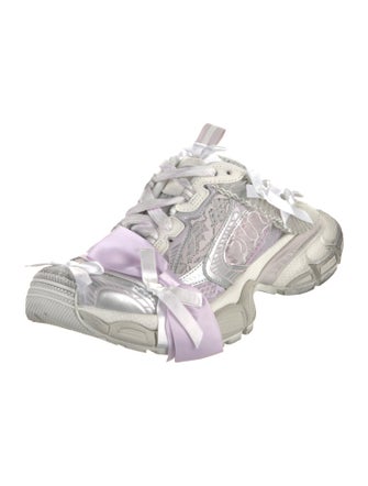 Balenciaga 3XL Mule Chunky Sneakers