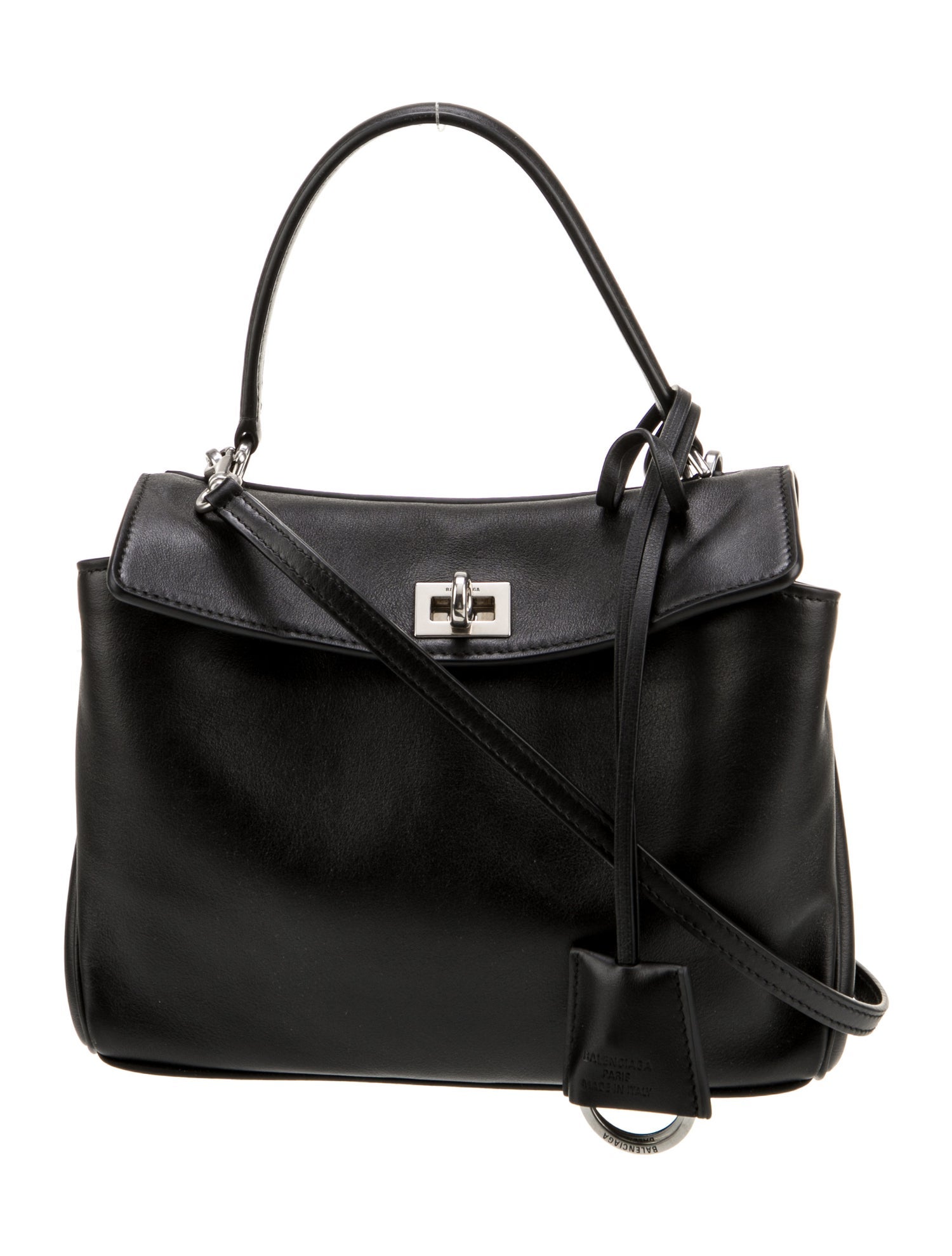 Balenciaga Leather Rodeo Mini