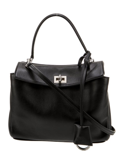Balenciaga Leather Rodeo Mini