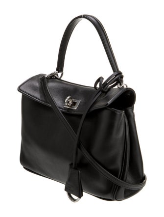 Balenciaga Leather Rodeo Mini