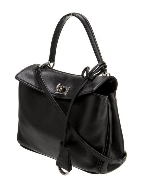 Balenciaga Leather Rodeo Mini