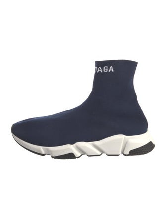 Balenciaga Speed Trainer Sock Sneakers