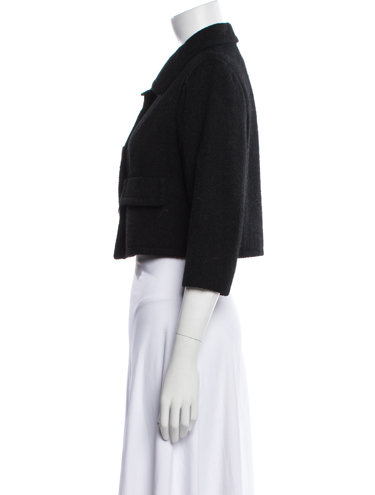 Balenciaga Vintage 1960's Denim Jacket