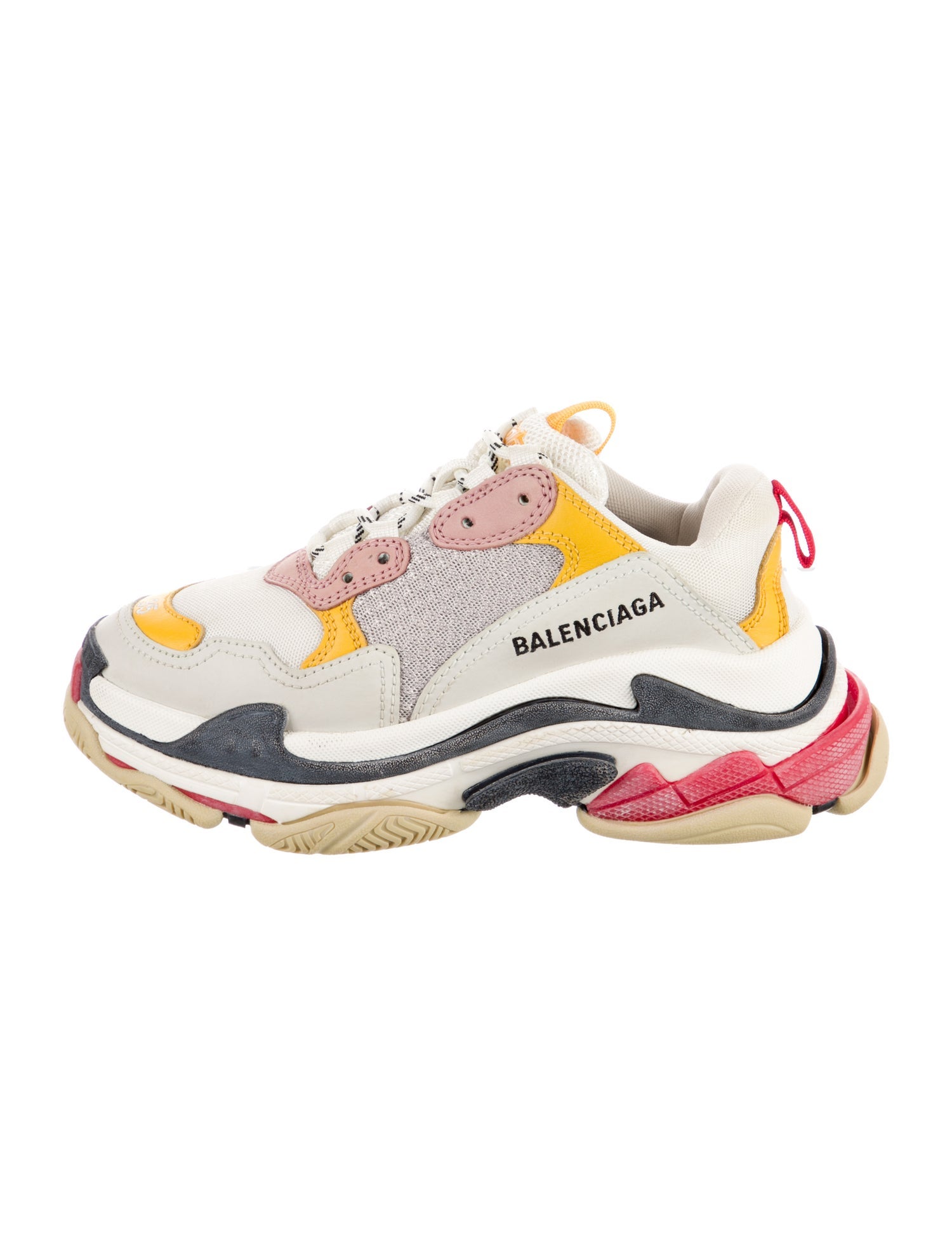 Balenciaga TRiple S Chunky Sneakers
