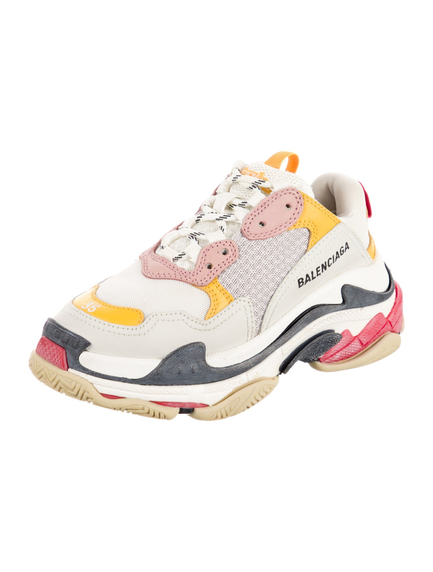 Balenciaga TRiple S Chunky Sneakers