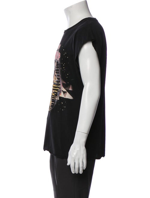 Balenciaga 2012 Signature Logo T-Shirt