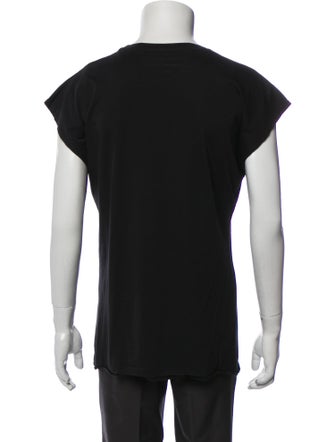 Balenciaga 2012 Signature Logo T-Shirt