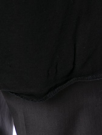 Balenciaga 2012 Signature Logo T-Shirt