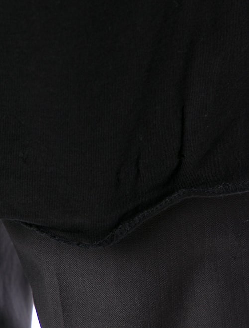 Balenciaga 2012 Signature Logo T-Shirt