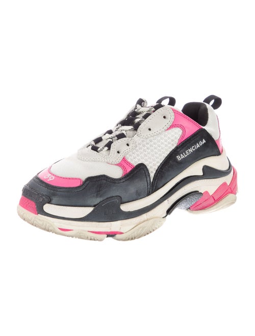 Balenciaga TRiple S Chunky Sneakers