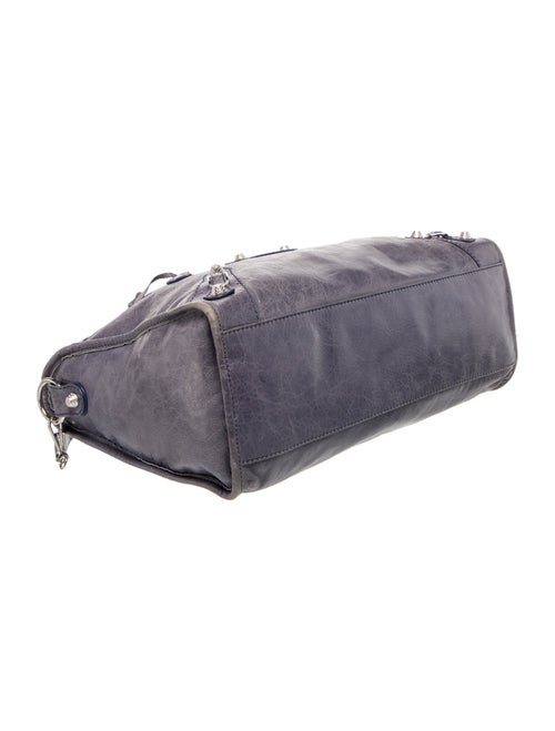 Balenciaga Leather Motocross City Giant