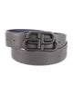 Balenciaga Leather Belt