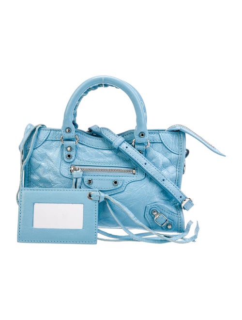 Balenciaga Leather BALENCIAGA Handbag Winter