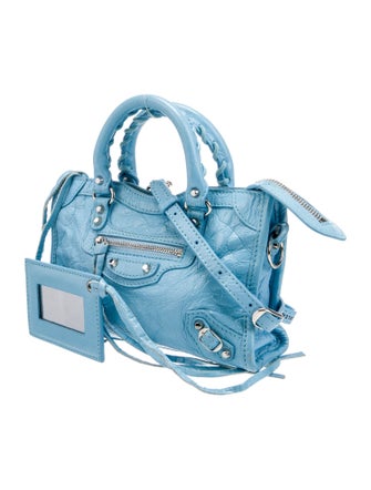 Balenciaga Leather BALENCIAGA Handbag Winter