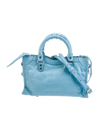 Balenciaga Leather BALENCIAGA Handbag Winter