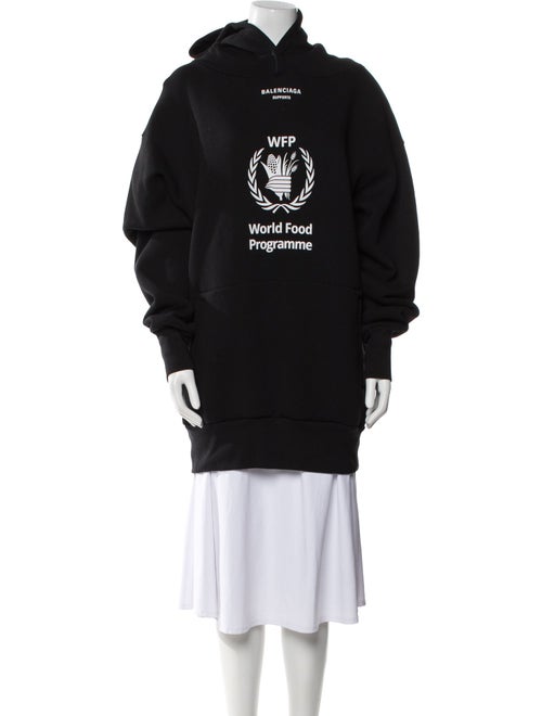 Balenciaga 2018 'WFP' Sweatshirt