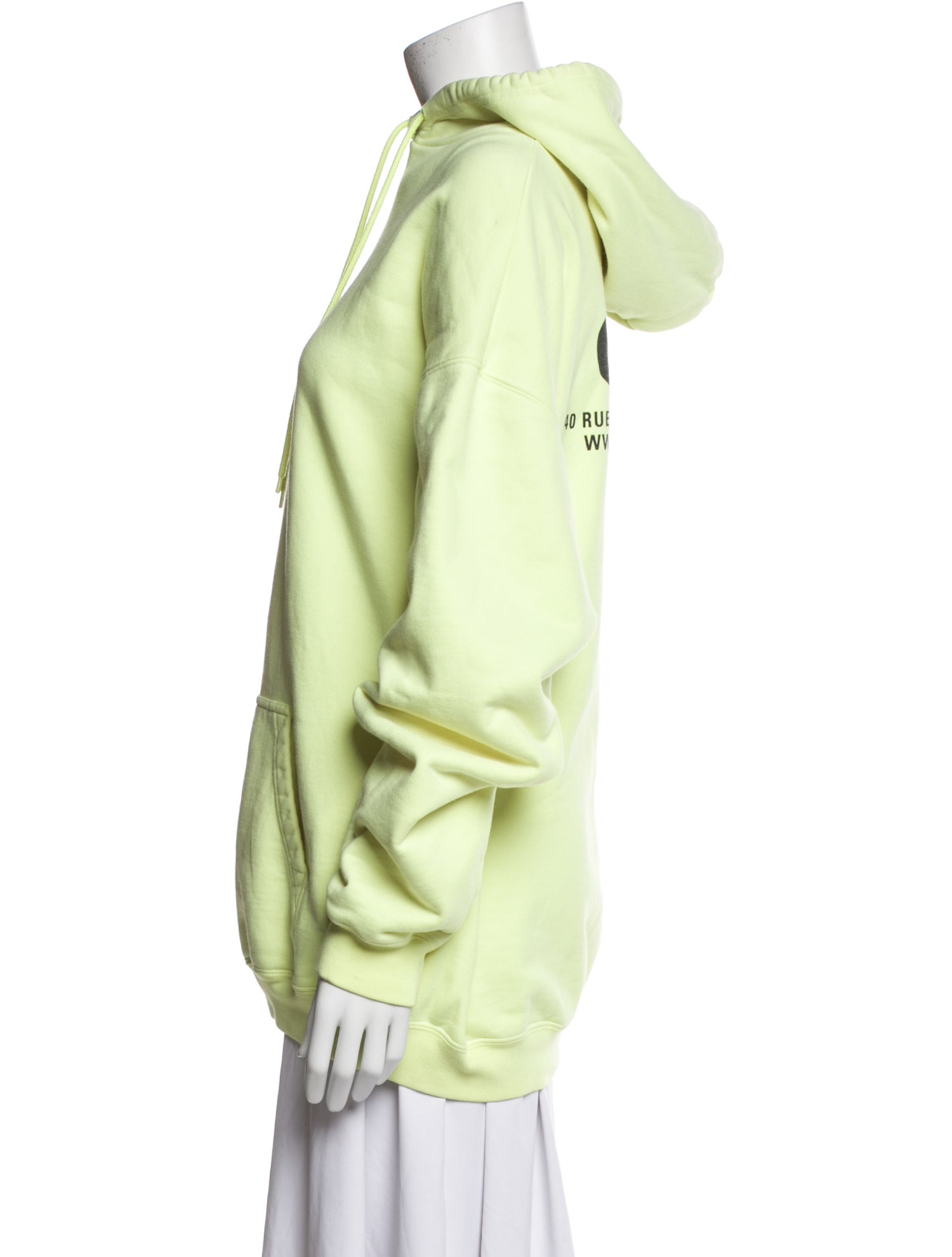 Balenciaga 2020 Graphic Print Sweater