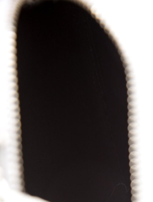 Balenciaga Embossed Leather Shoulder Bag