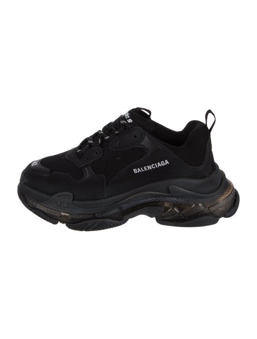 Balenciaga Triple S 'Clear Sole' Sneakers