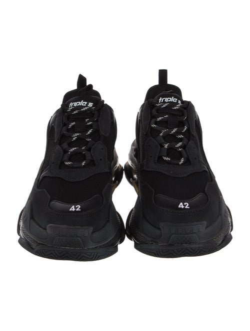 Balenciaga Triple S 'Clear Sole' Sneakers