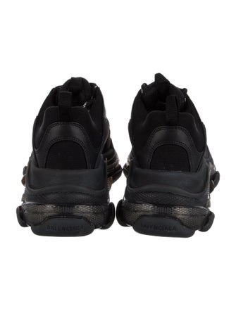 Balenciaga Triple S 'Clear Sole' Sneakers