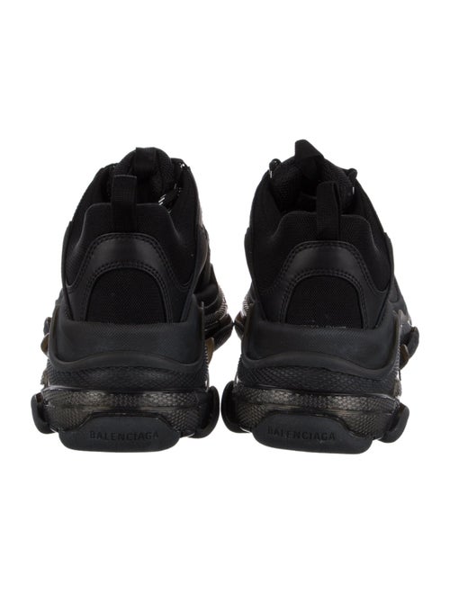 Balenciaga Triple S 'Clear Sole' Sneakers