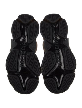 Balenciaga Triple S 'Clear Sole' Sneakers