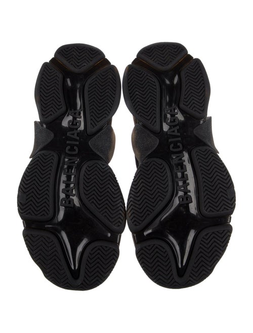 Balenciaga Triple S 'Clear Sole' Sneakers