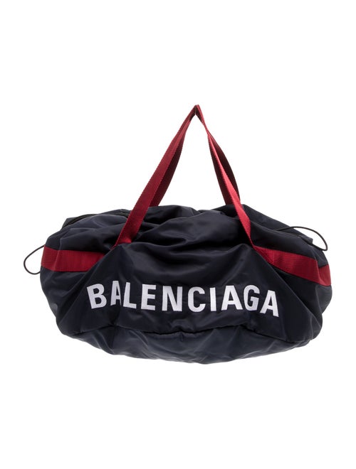 Balenciaga Nylon Weekender