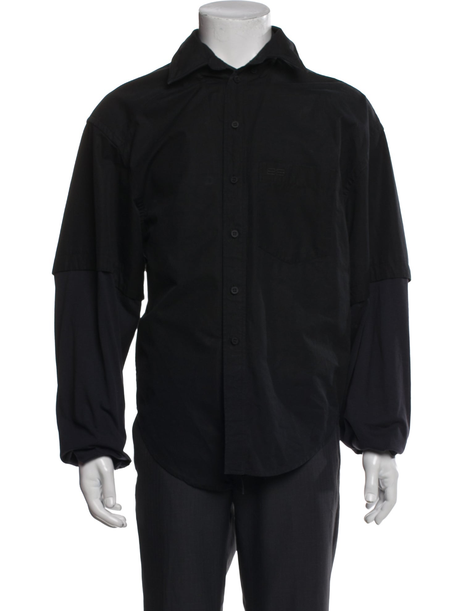 Balenciaga 2022 BB Shirt