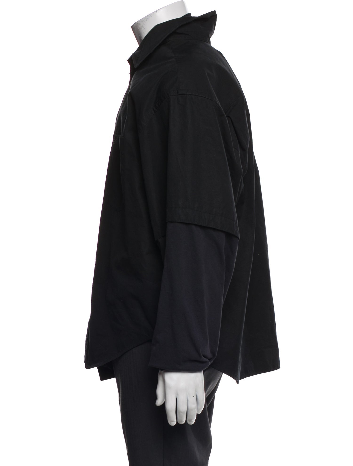 Balenciaga 2022 BB Shirt