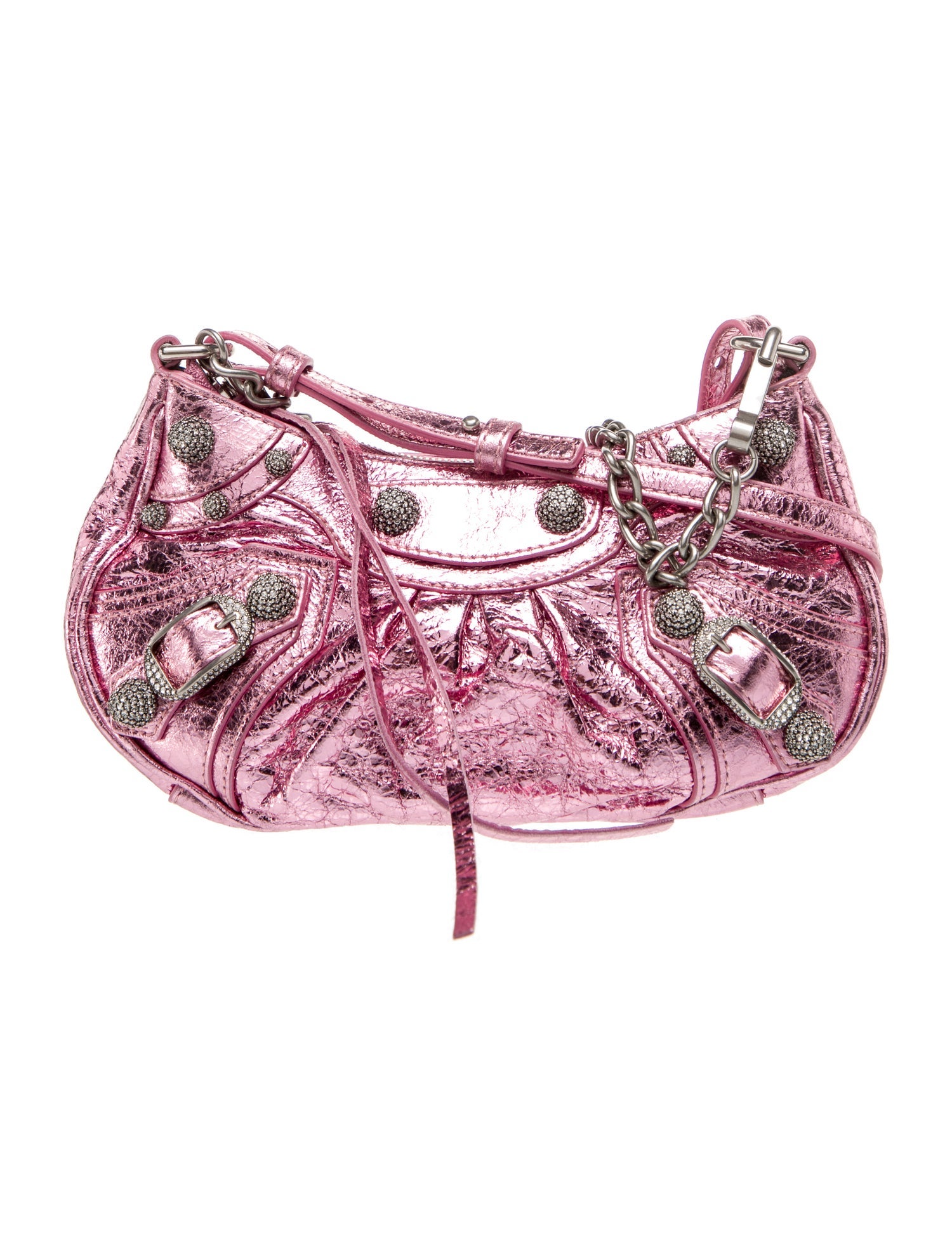 Balenciaga Leather Le Cagole Mini 2022 w/ Tags