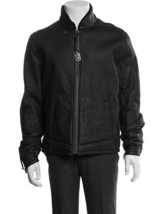 Balenciaga 2010 Moto Jacket