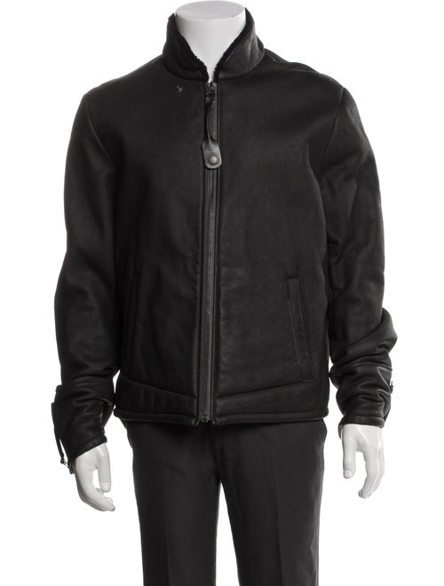 Balenciaga 2010 Moto Jacket