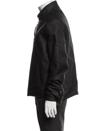 Balenciaga 2010 Moto Jacket