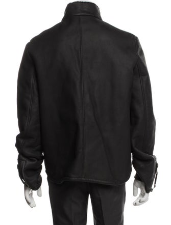 Balenciaga 2010 Moto Jacket