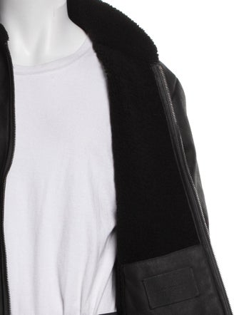 Balenciaga 2010 Moto Jacket