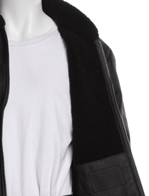 Balenciaga 2010 Moto Jacket