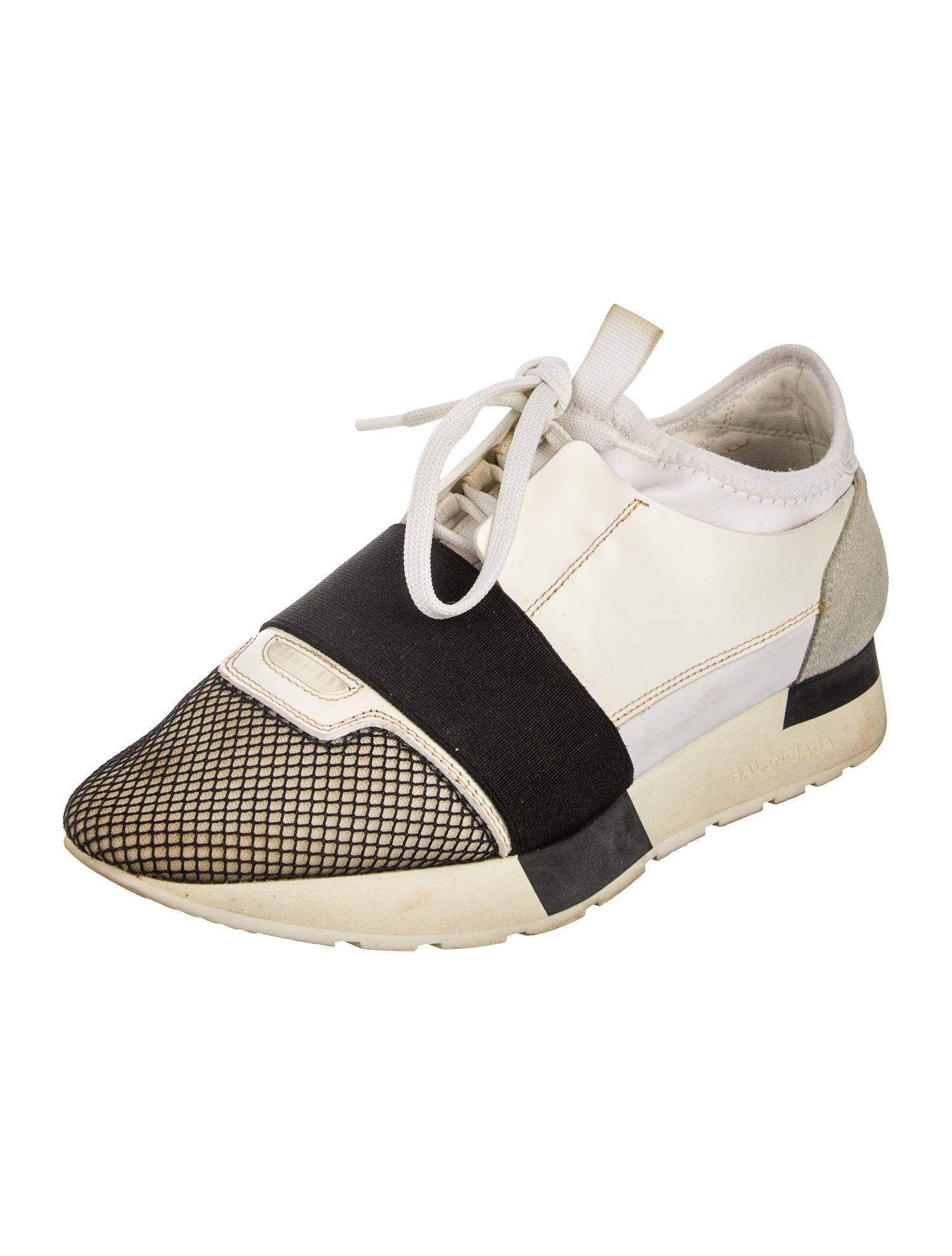 Balenciaga Race Runner Athletic Sneakers
