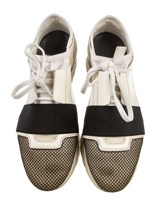 Balenciaga Race Runner Athletic Sneakers