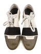 Balenciaga Race Runner Athletic Sneakers