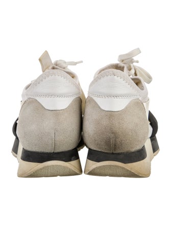 Balenciaga Race Runner Athletic Sneakers