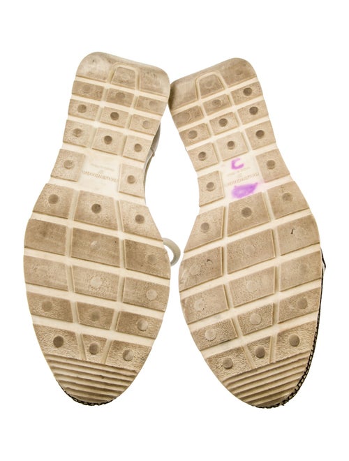 Balenciaga Race Runner Athletic Sneakers