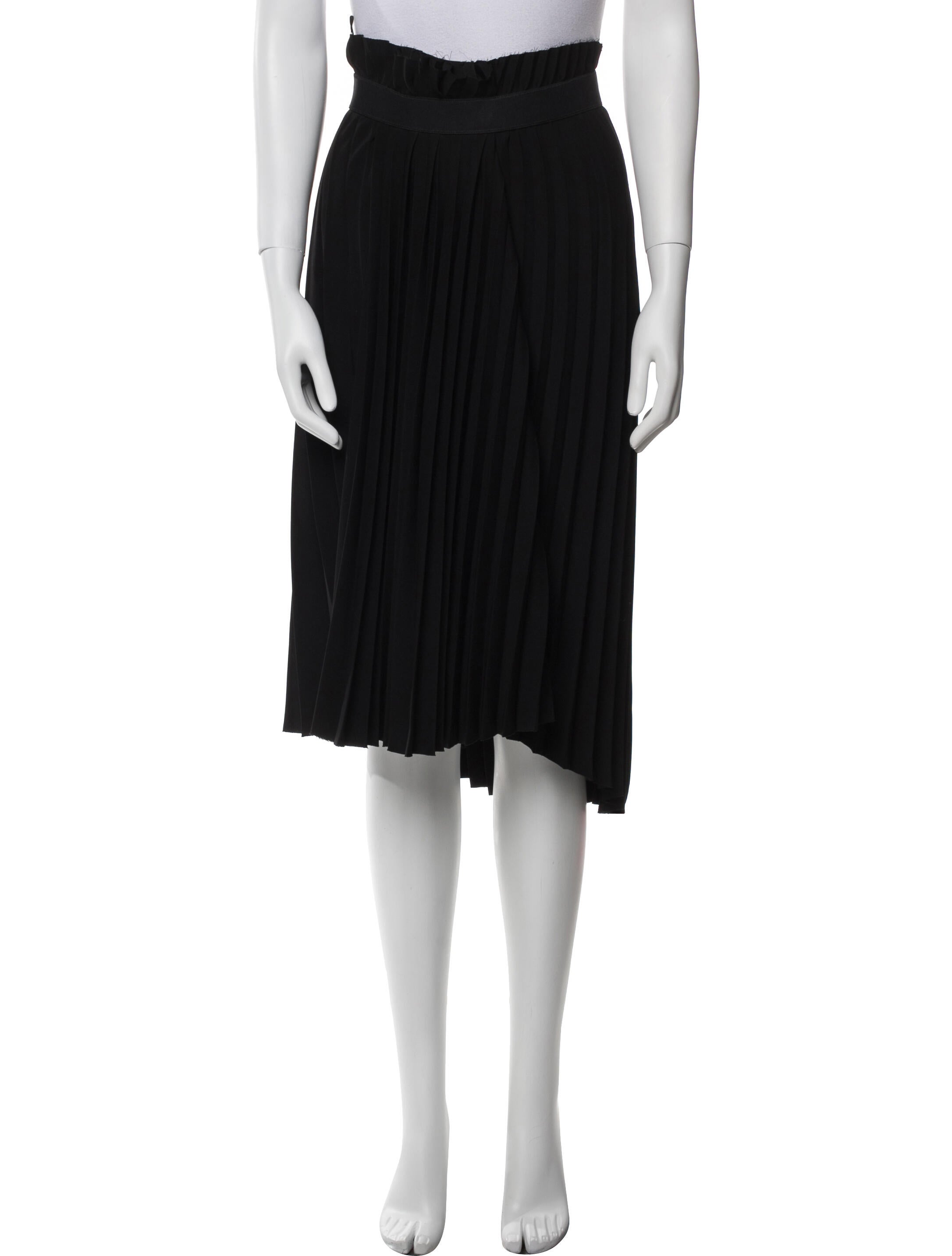 Balenciaga 2017 Knee-Length Skirt w/ Tags