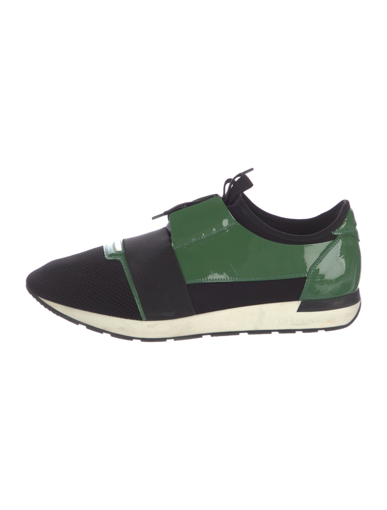 Balenciaga Race Runner Sneakers