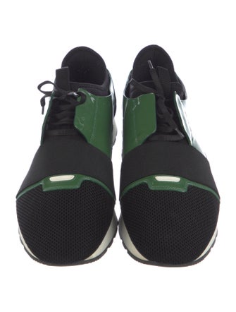Balenciaga Race Runner Sneakers